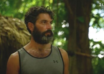 Ο Σπύρος Μαρτίκας στο νέο επεισόδιο του Survivor αύριο (22/5)
