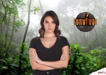 Η Βρισηίδα στο Survivor