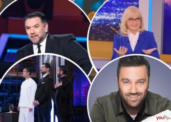 Τα προγράμματα στην τηλεθέαση χθες 6/5