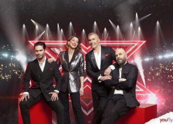 Κριτές στο x factor