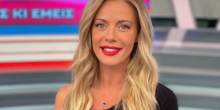 Συνεχίζει στον ANT1 η Ζέτα Μακρυπούλια