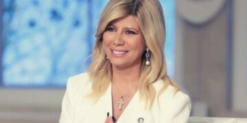 Η παρουσιάστρια του STAR, Ζήνα Κουτσελίνη