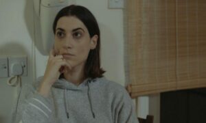 Η Γη της Ελιάς - Ο Ισίδωρος λυγίζει: «Συγγνώμη Αντιγόνη μου»