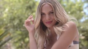 Η Ιωάννα Μαλέσκου στο Love Island του ΣΚΑΪ