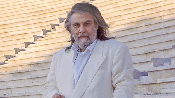 Βαγγέλης Παπαθανασίου