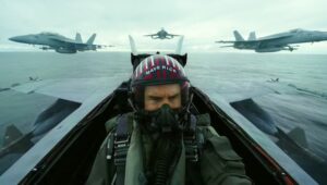 Το Top Gun, στις πολυαναμενόμενες ταινίες του καλοκαιριού
