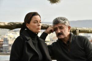 Αντώνης και Μαρίνα Σασμός