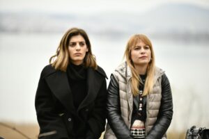 Αργυρώ και Άσπα Σασμός