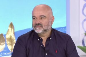 Σασμός σκηνοθέτης Κώστας Κωστόπουλος παραίτηση