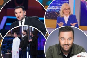 Τα προγράμματα στην τηλεθέαση χθες 6/5