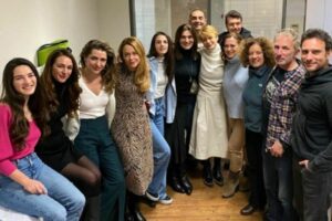 Στοργή - ΣΚΑΙ: Κουρή και Γκουτζαμάνης συμπληρώνουν το καστ 