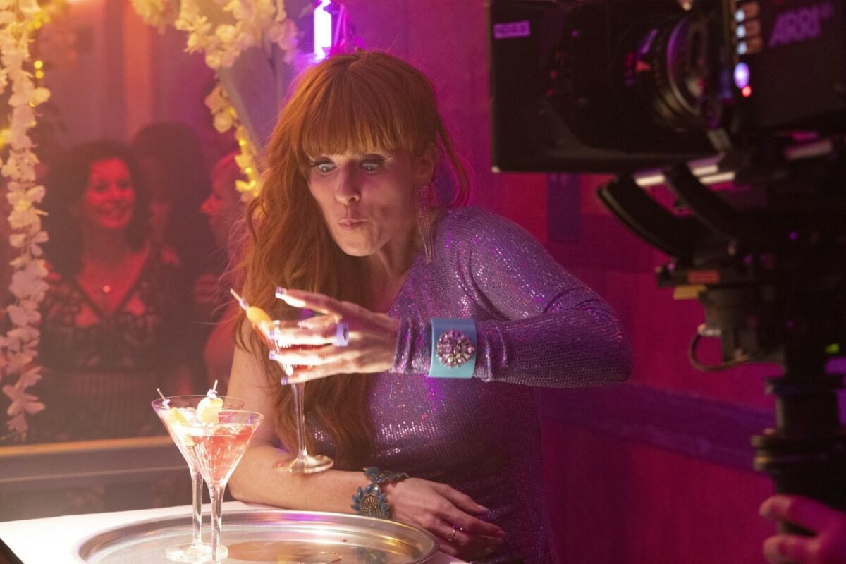 Πλάνο από την σειρά Hip