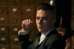 O Finn, στη σεζόν 6 του Peaky Blinders