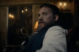Ο Alfie στη σεζόν 6 του Peaky Blinders