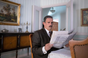 Ο Λεωνίδας Κακούρης