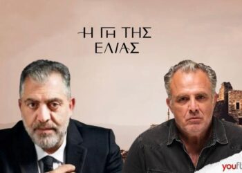 Η Γη της Ελιάς: Ο Δημοσθένης παγιδεύει τον Στάθη