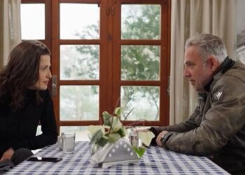 Η Γη της Ελιάς - Εύα: «Στάθη μου λείπεις πολύ»