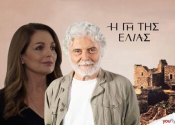 Η Γη της Ελιάς: «Τρελάθηκες Ιάκωβε; Τι κουβέντες λες;»