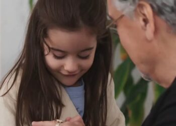 Η Γη της Ελιάς: Η Αγγελική έρχεται κοντά με Μάνο και Μαρίνα