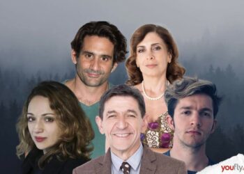 Μαύρο Ρόδο - MEGA: Η Ελένη Καπλάνη μας μιλά για τον απαγορευμένο έρωτα