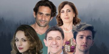 Μαύρο Ρόδο - MEGA: Η Ελένη Καπλάνη μας μιλά για τον απαγορευμένο έρωτα