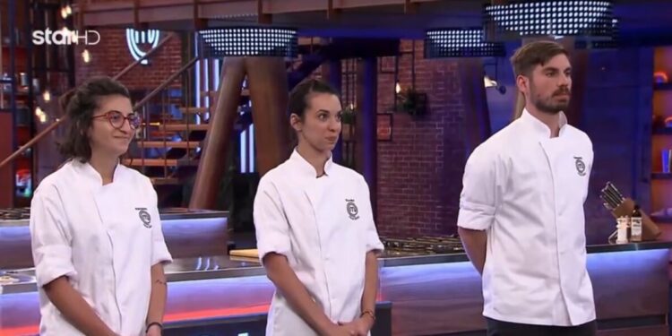 Masterchef: Ποιος αποχώρησε χθες 31/5 και ποιοι δύο πάνε τελικό