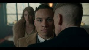 Ο Michael κι ο Tommy, στη σεζόν 6 του Peaky Blinders