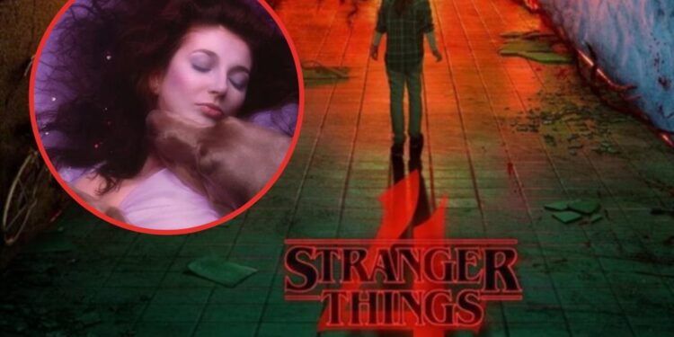 Stranger Things τραγούδι Kate Bush