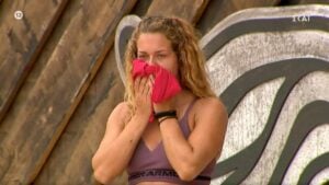 Η Μαίη σε σοκ στο νέο επεισόδιο του Survivor (19/6)