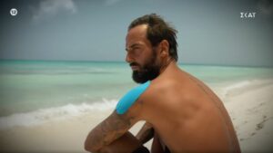 Ο Άρης Σοϊλέδης στο νέο επεισόδιο του Survivor σήμερα (13/6)