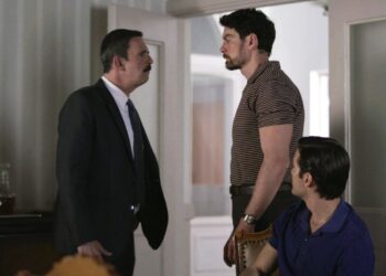 Πλάνο από τα επόμενα επεισόδιο (125 - 128) στις Άγριες Μέλισσες