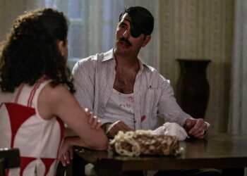 Ο Μελέτης κι η Πηνελόπη μιλούν στις Άγριες Μέλισσες