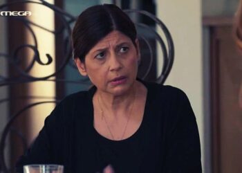 Η Αναστασία βλέπει τον πρώην της στην γη της ελιάς