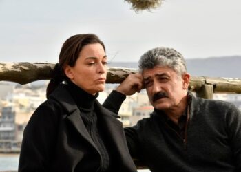 Σασμός: Ο Αντώνης στέκεται βράχος στο πλευρό της Μαρίνας