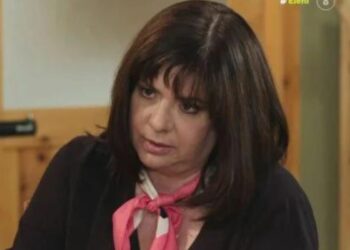 Η Γη της Ελιάς: Η Ασπασία αποδεικνύεται μεγάλη πανούργα