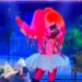 Η Cyber Girl στο masked singer