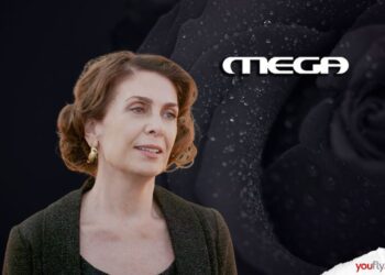 Το Μαύρο Ρόδο: Η Κατερίνα Διδασκάλου ηγουμένη στη νέα σειρά του MEGA
