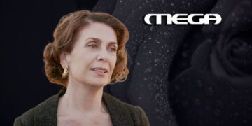 Το Μαύρο Ρόδο: Η Κατερίνα Διδασκάλου ηγουμένη στη νέα σειρά του MEGA