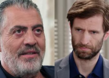 Η Γη της Ελιάς - Δημοσθένης σε Κωσταντίνο: «Σφίξε τα λουριά στην Ισμήνη γιατί...»