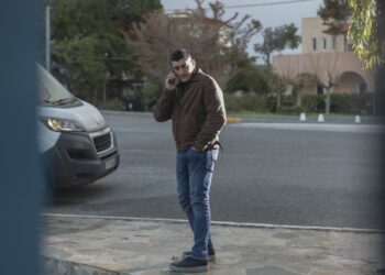 Ο Γεράσιμος στη σειρά Σασμός