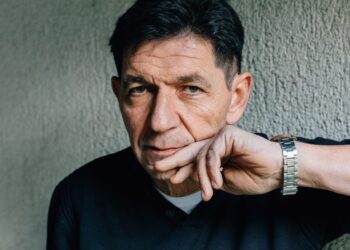 Ο Γεράσιμος Σκιαδαρέσης στη νέα σειρά του MEGA