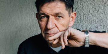Ο Γεράσιμος Σκιαδαρέσης στη νέα σειρά του MEGA