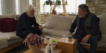 Ο Λυκούργος κι ο Ιάκωβος στη Γη της Ελιάς μιλούν