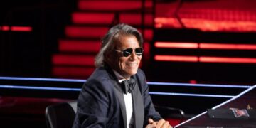 Ο Ηλίας Ψινάκης στο X Factor