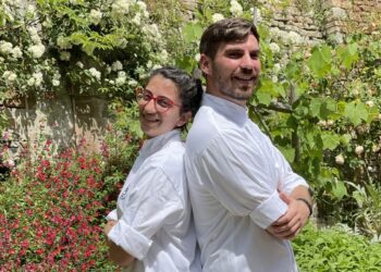 Καλλιόπη και Πάνος στα επόμενα επεισόδια του MasterChefa