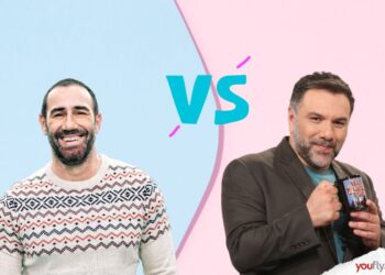 Οι Ράδιο Αρβύλα και ο Αρναούτογλου στον ant1