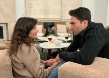 Η Γη της Ελιάς: Άσχημο το τέλος για Ιουλία και Γιώργη