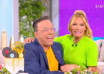 Love It: Τούρτα έκπληξη στον Ποσειδώνα Γιαννόπουλο!