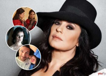 Η Μαρία Τζομπανάκη κι η ζωή της