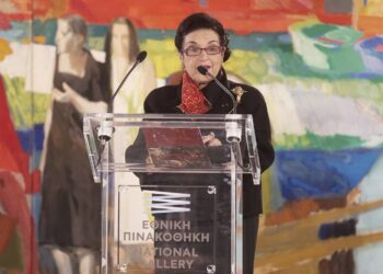 Ποια ήταν η Μαρίνα Λαμπράκη Πλάκα που πέθανε